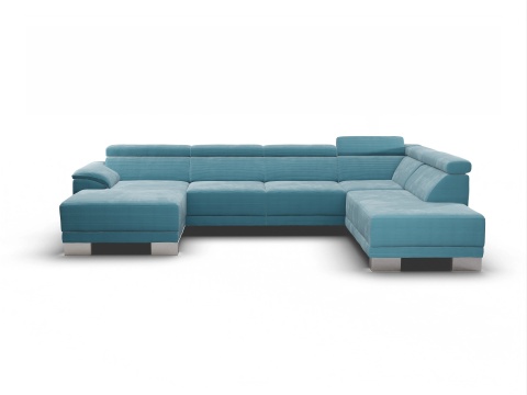 Wohnlandschaft LUM Medium Plus R